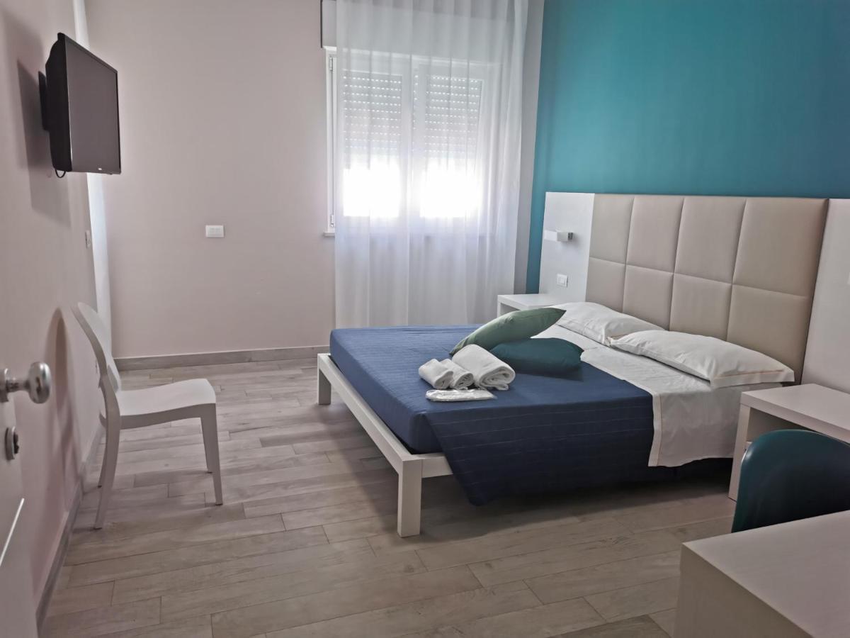 Elite Boutique Hotel Roseto Degli Abruzzi Exterior foto