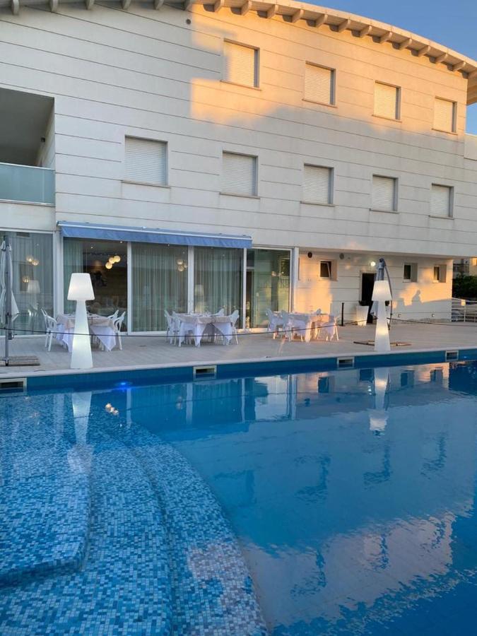 Elite Boutique Hotel Roseto Degli Abruzzi Exterior foto