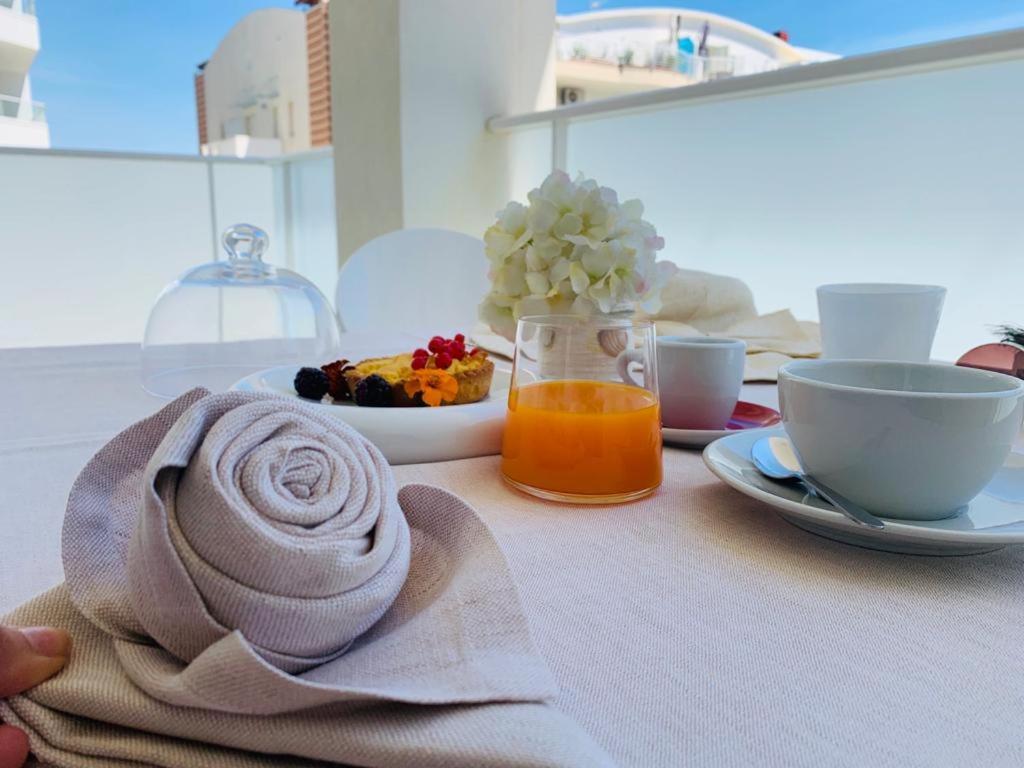 Elite Boutique Hotel Roseto Degli Abruzzi Exterior foto